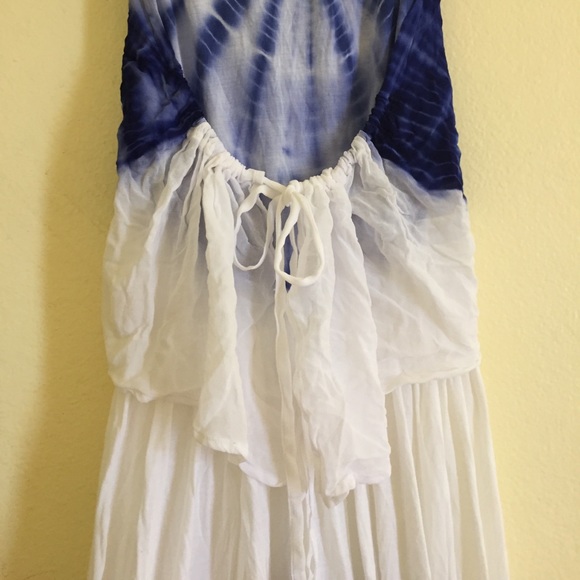 Young Fabulous & Broke Tye-Dye dress XS ❤️👑 - Picture 3 of 4